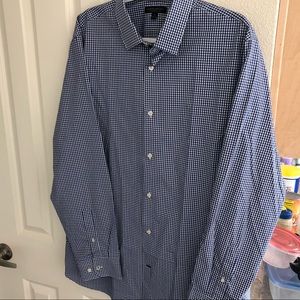 NWOT Banana Republic button down